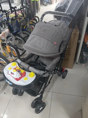 Premium Baby Stroller