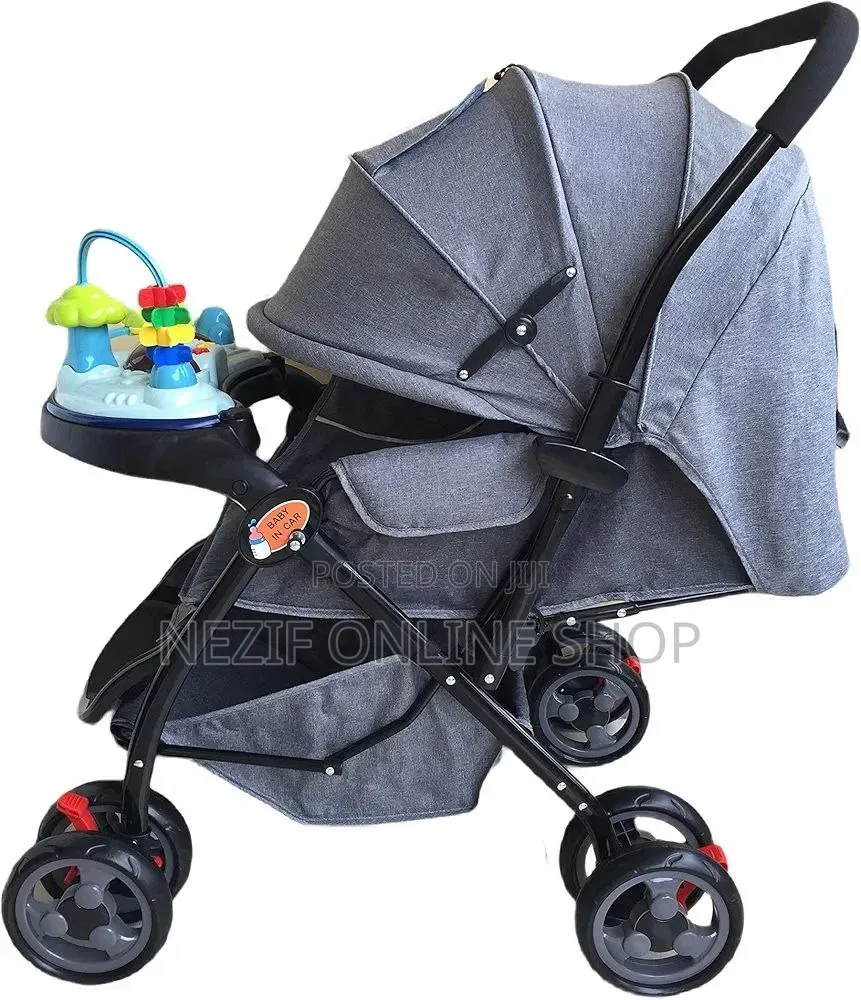 Premium Baby Stroller