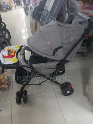 Premium Baby Stroller