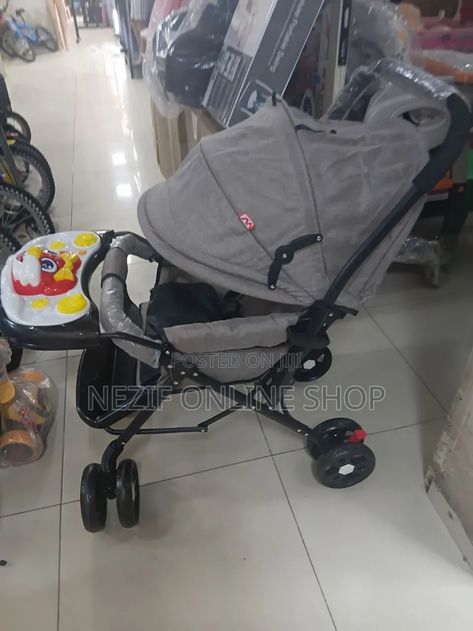 Premium Baby Stroller