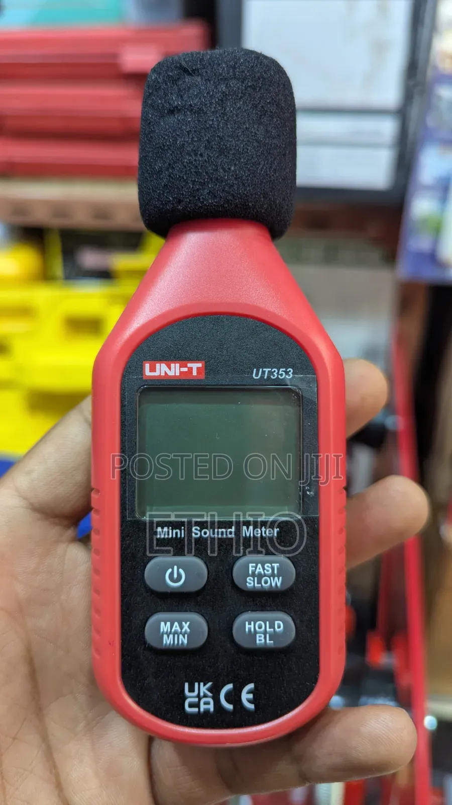 Sound Level Meter