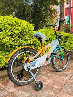Kids bIke ሳይክል
