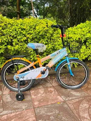 Kids bIke ሳይክል