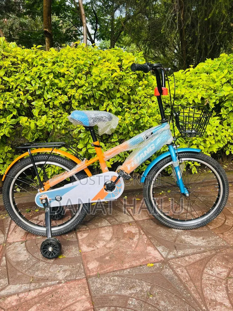 Kids bIke ሳይክል