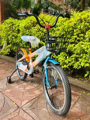 Kids bIke ሳይክል