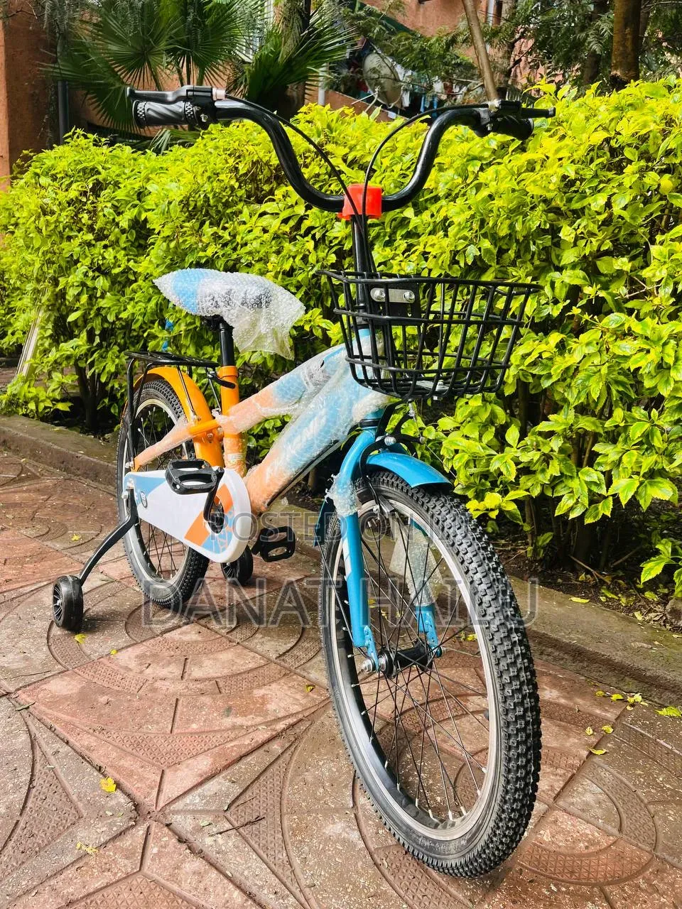Kids bIke ሳይክል