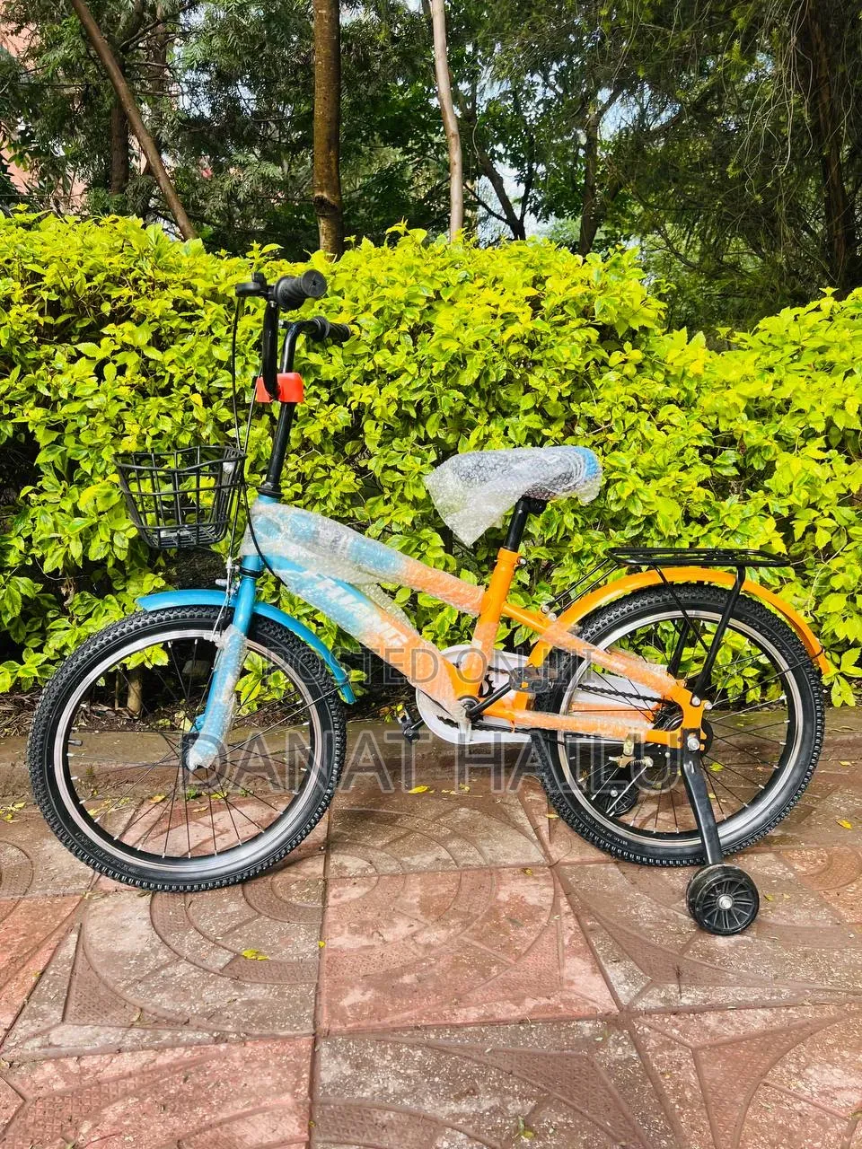Kids bIke ሳይክል