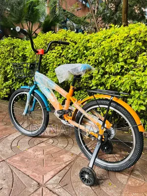 Kids bIke ሳይክል