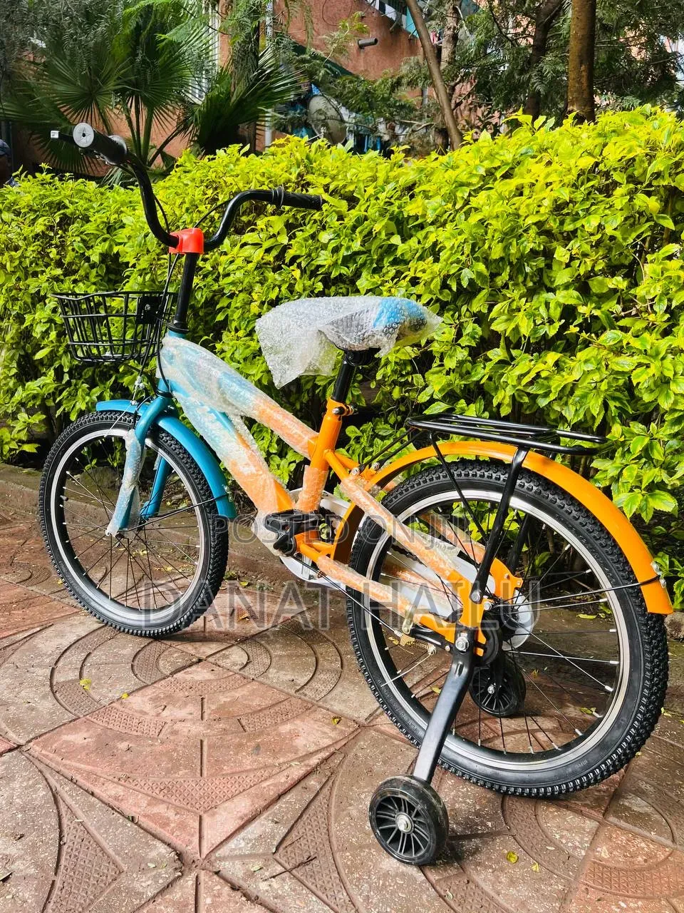 Kids bIke ሳይክል