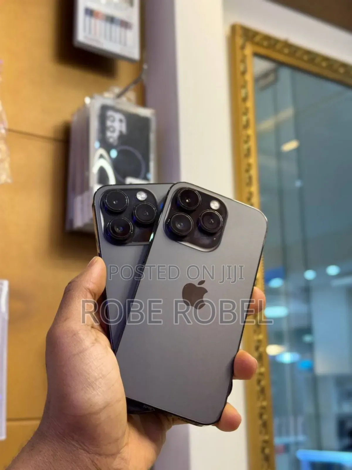 New Apple iPhone 14 Pro 128 GB Black