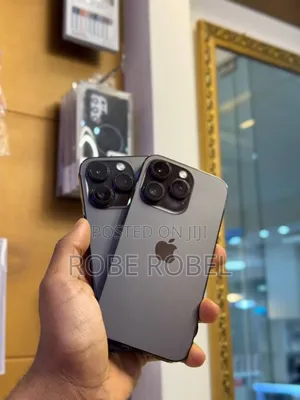New Apple iPhone 14 Pro 128 GB Black