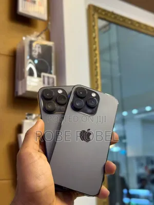 New Apple iPhone 14 Pro 128 GB Black