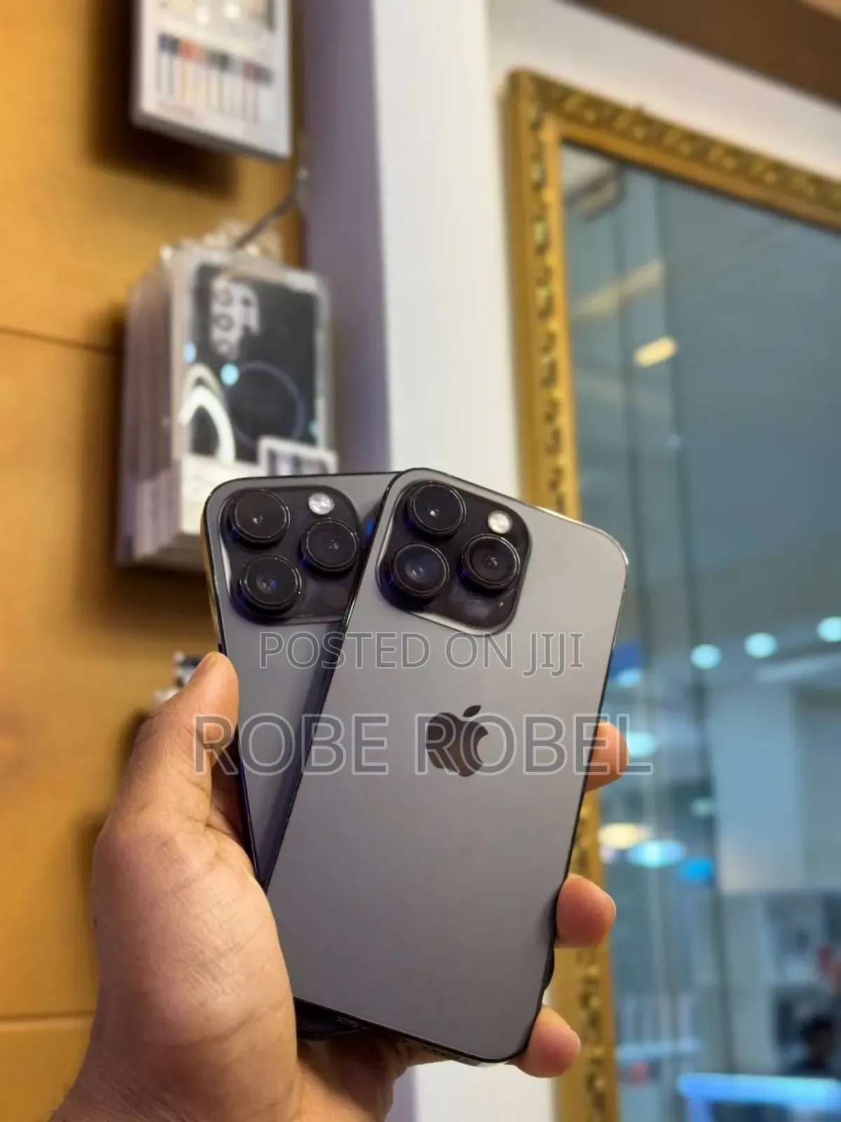 New Apple iPhone 14 Pro 128 GB Black