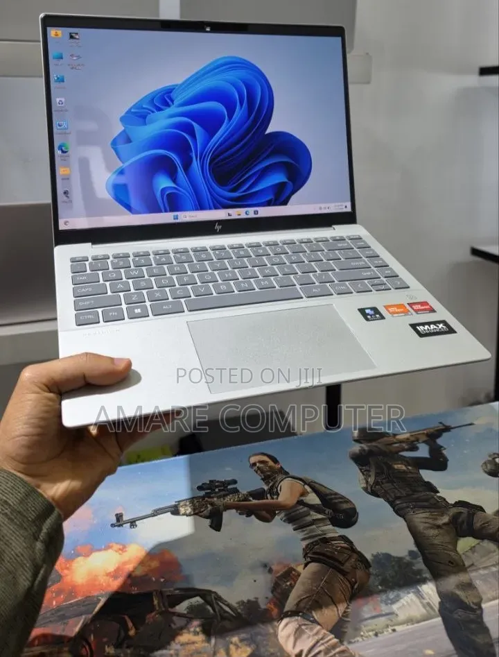 New Laptop HP Pavilion 14 16GB AMD Ryzen 7 SSD 1T
