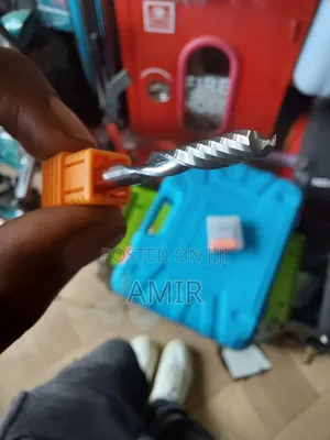 One Flute Spiral Bit ( 5x25x50 )