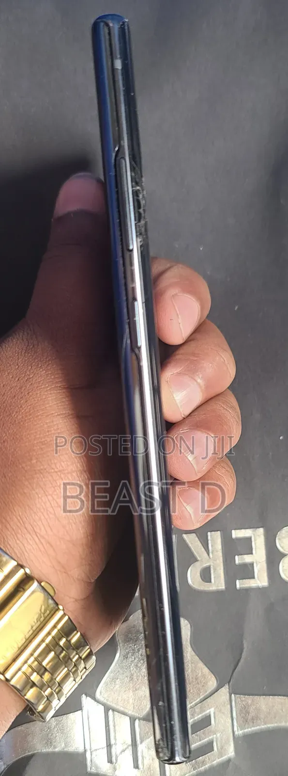Samsung Galaxy Note 10 Plus 5G 256 GB Black