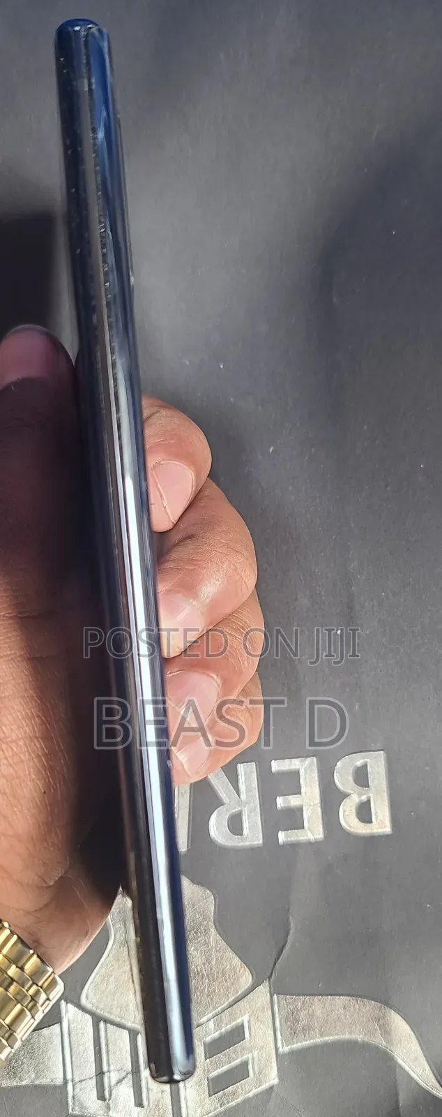 Samsung Galaxy Note 10 Plus 5G 256 GB Black