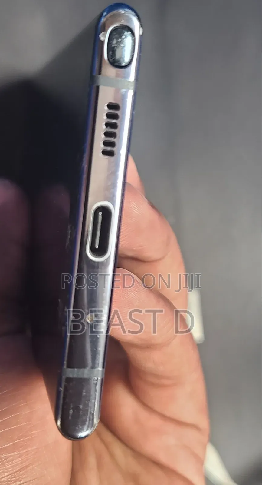 Samsung Galaxy Note 10 Plus 5G 256 GB Black