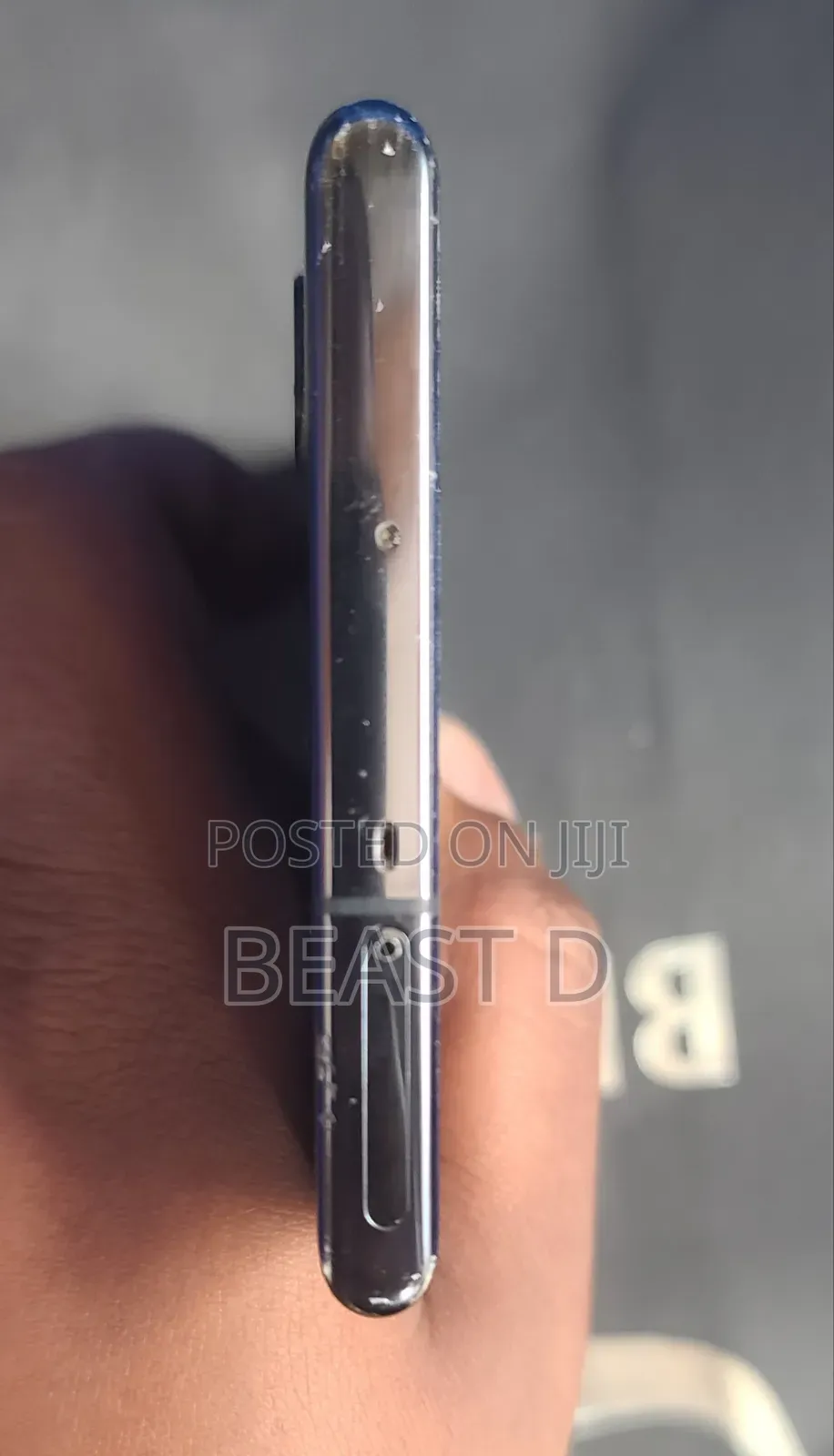 Samsung Galaxy Note 10 Plus 5G 256 GB Black