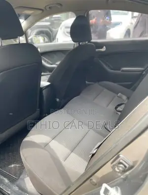 Kia Cerato 2018 Gray