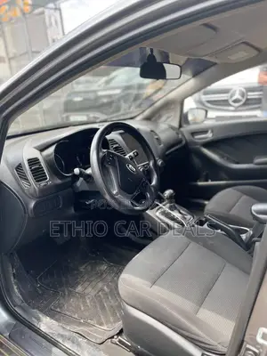 Kia Cerato 2018 Gray