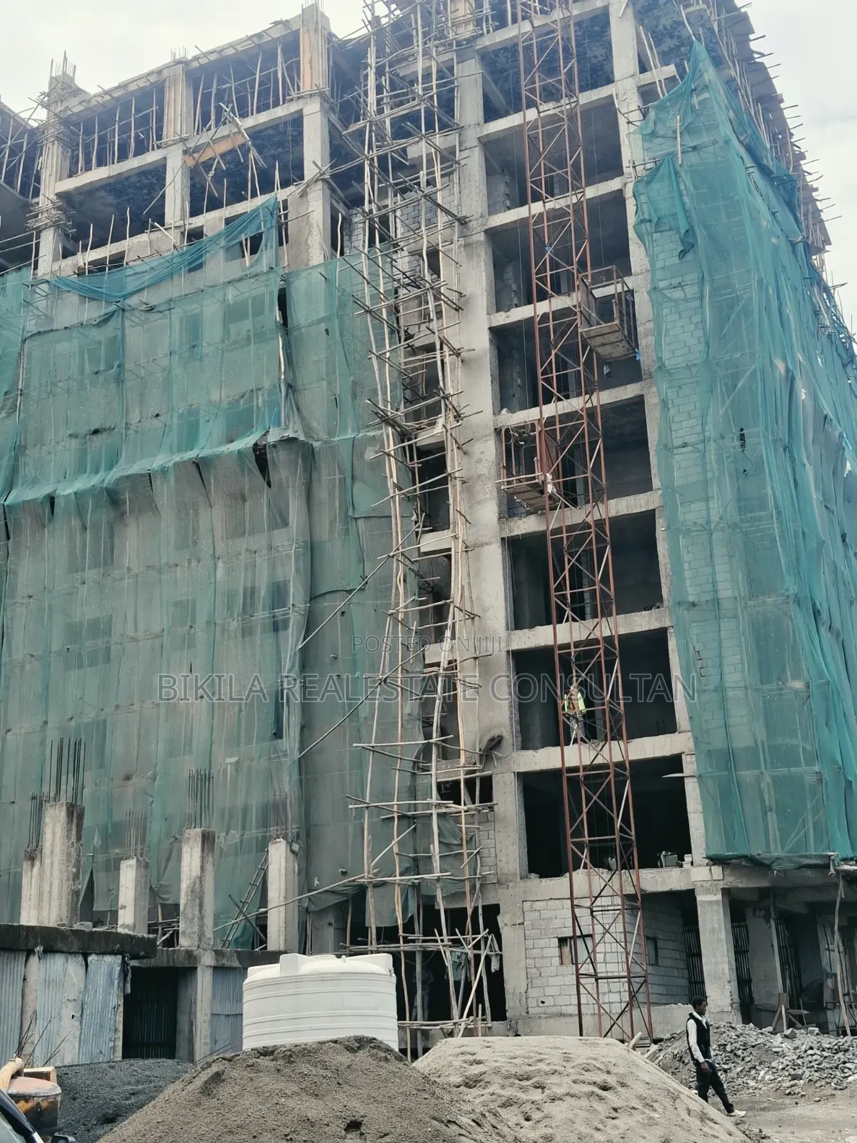 2bdrm Apartment in High Rise Realestate, Bole for sale