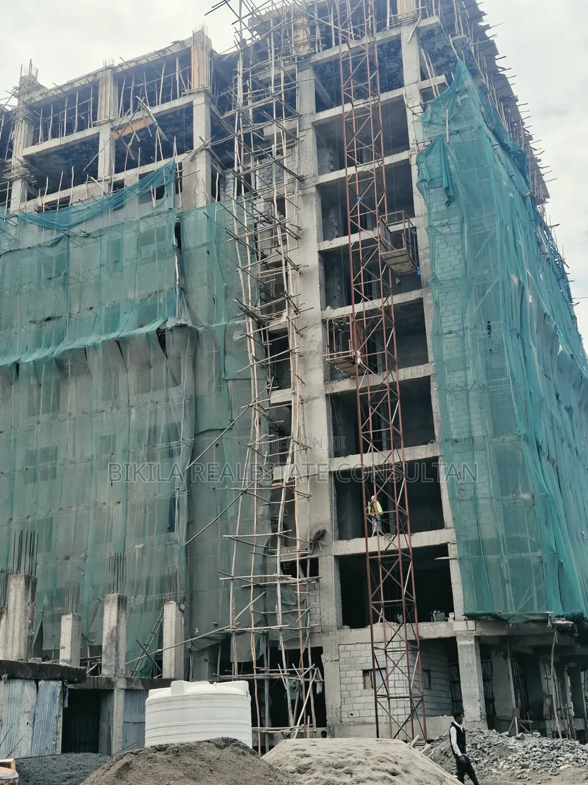 2bdrm Apartment in High Rise Realestate, Bole for sale