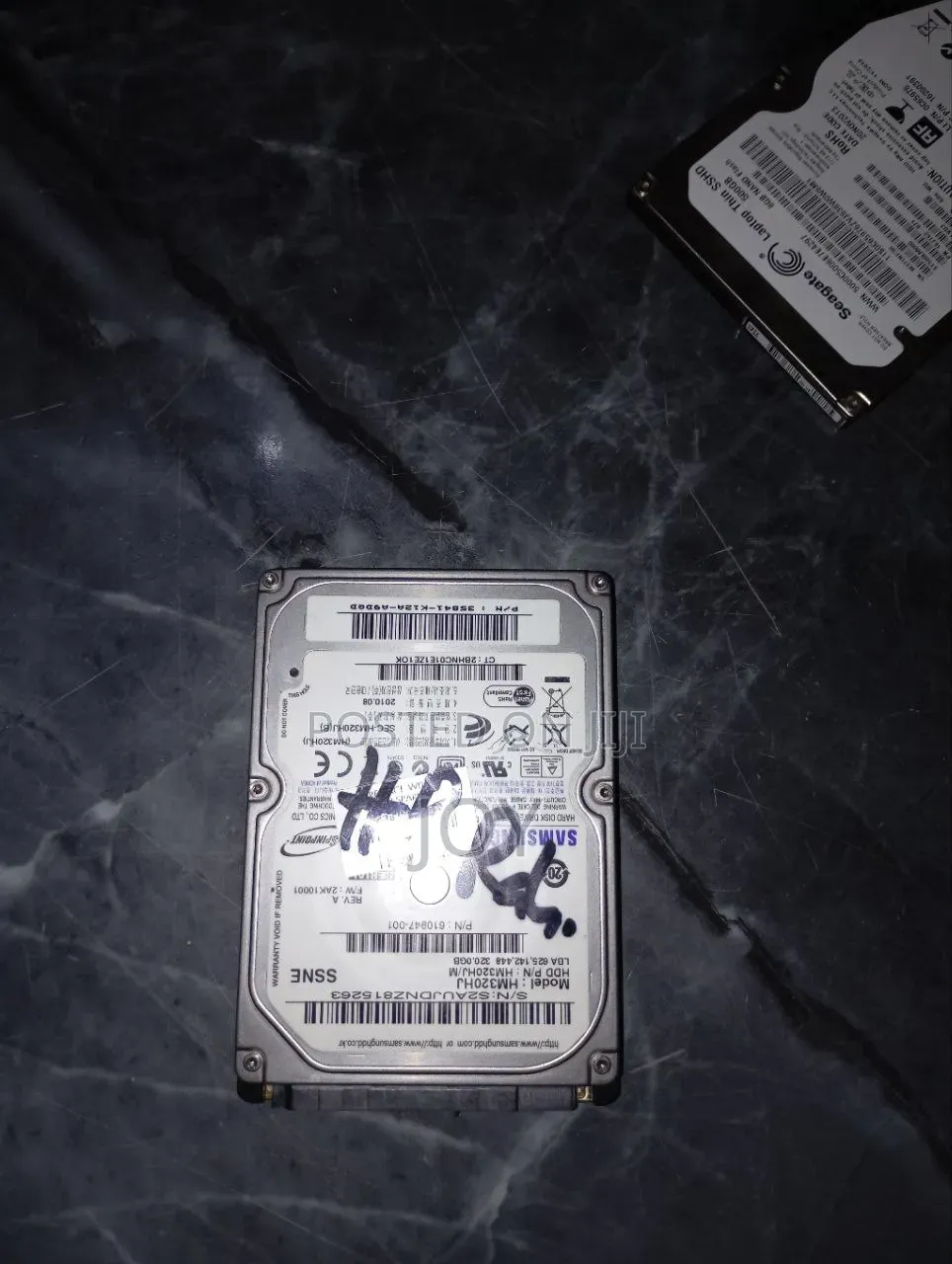 Samsung 320GB 2.5" SATA Laptop Hard Drive (HM320HJ)