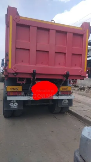 Dump Truck 2025