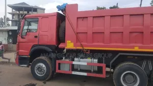 Dump Truck 2025