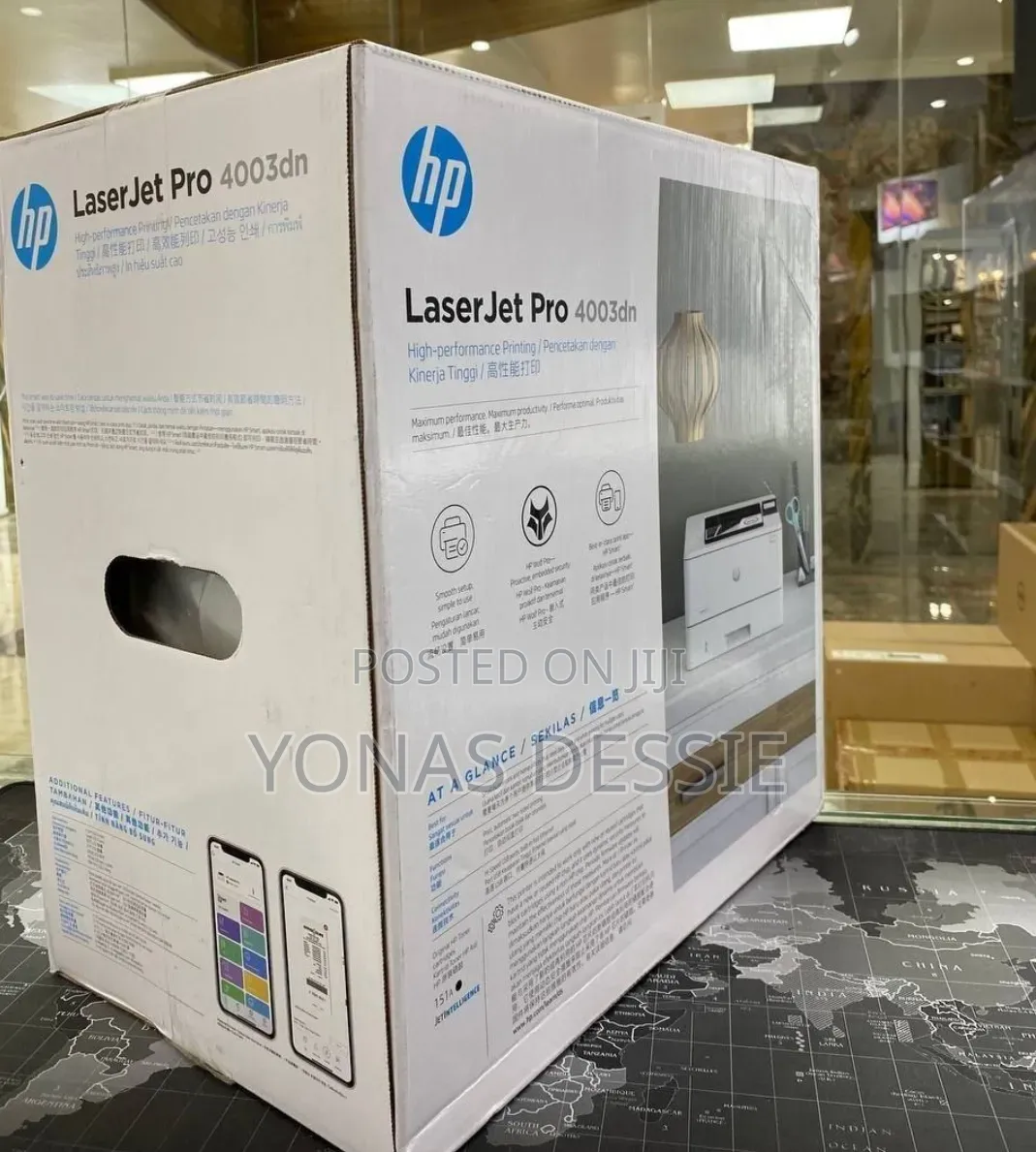 HP Printers