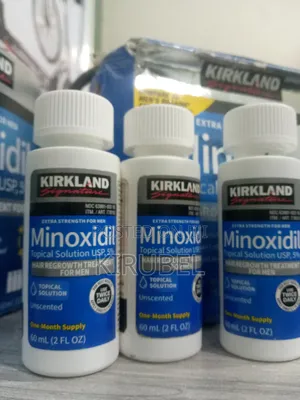 ፈጣን እና አመርቂ ውጤት በ Liquid Minoxidil