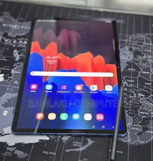 New Samsung Galaxy Tab S7+ 256 GB