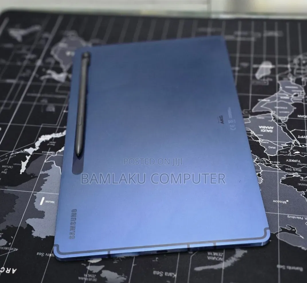 New Samsung Galaxy Tab S7+ 256 GB