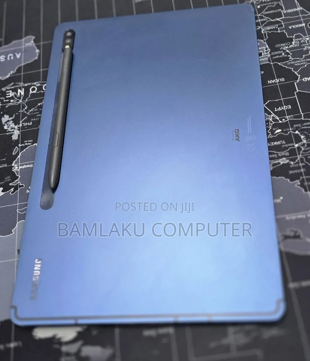 New Samsung Galaxy Tab S7+ 256 GB