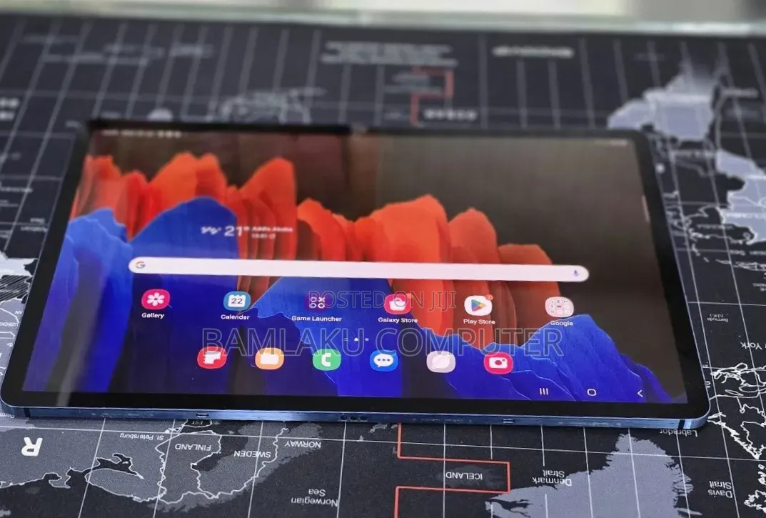 New Samsung Galaxy Tab S7+ 256 GB