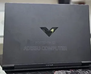 New Laptop HP Victus 15 8GB Intel Core i5 SSD 512GB