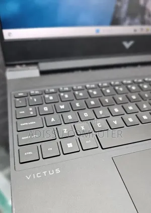 New Laptop HP Victus 15 8GB Intel Core i5 SSD 512GB