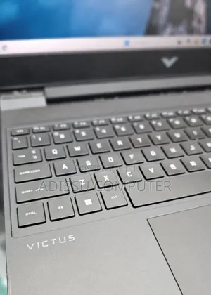 New Laptop HP Victus 15 8GB Intel Core i5 SSD 512GB