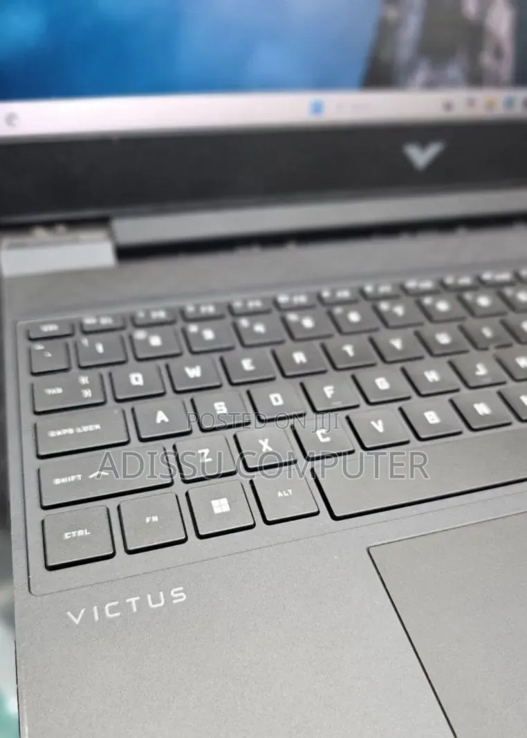 New Laptop HP Victus 15 8GB Intel Core i5 SSD 512GB