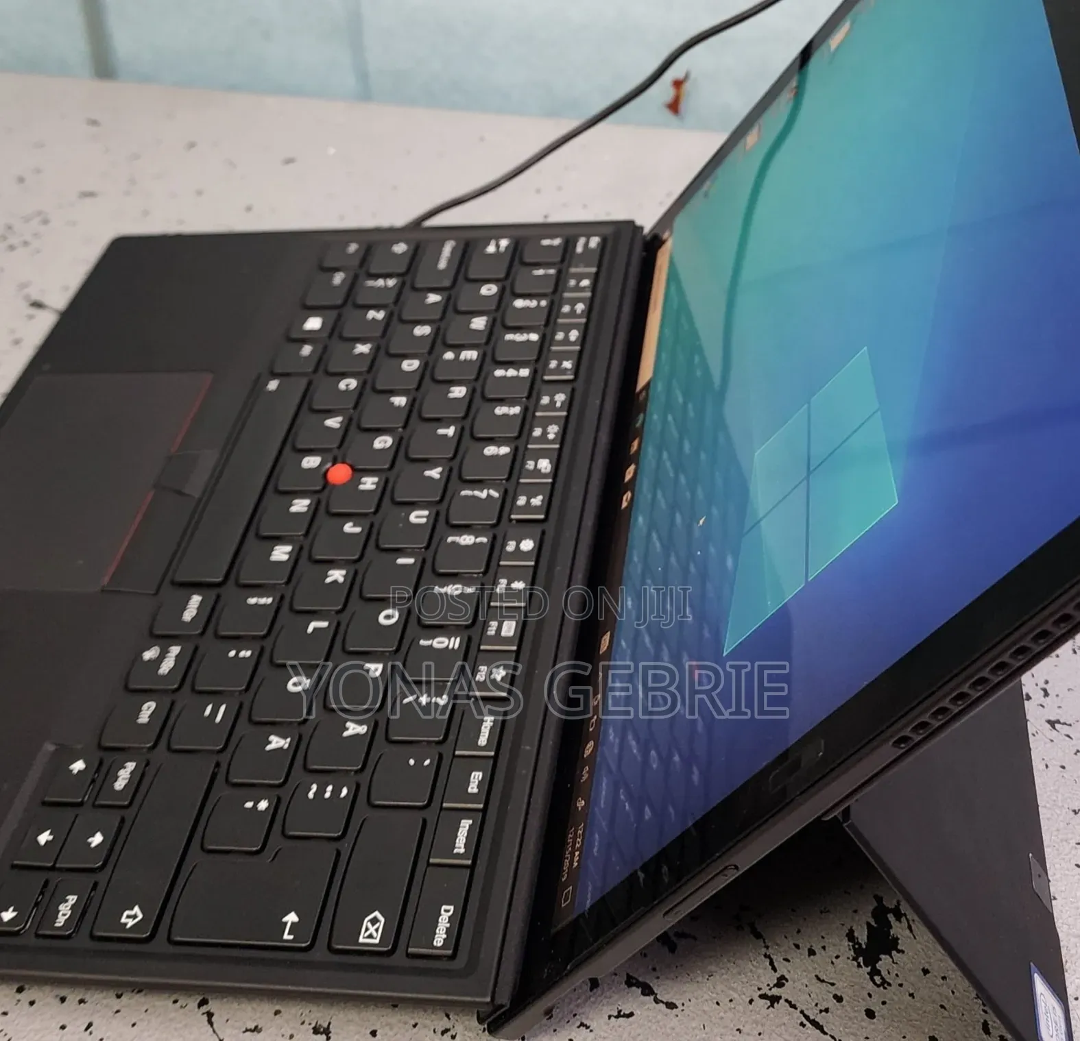 New Laptop Lenovo 8GB Intel Core i5 SSD 256GB