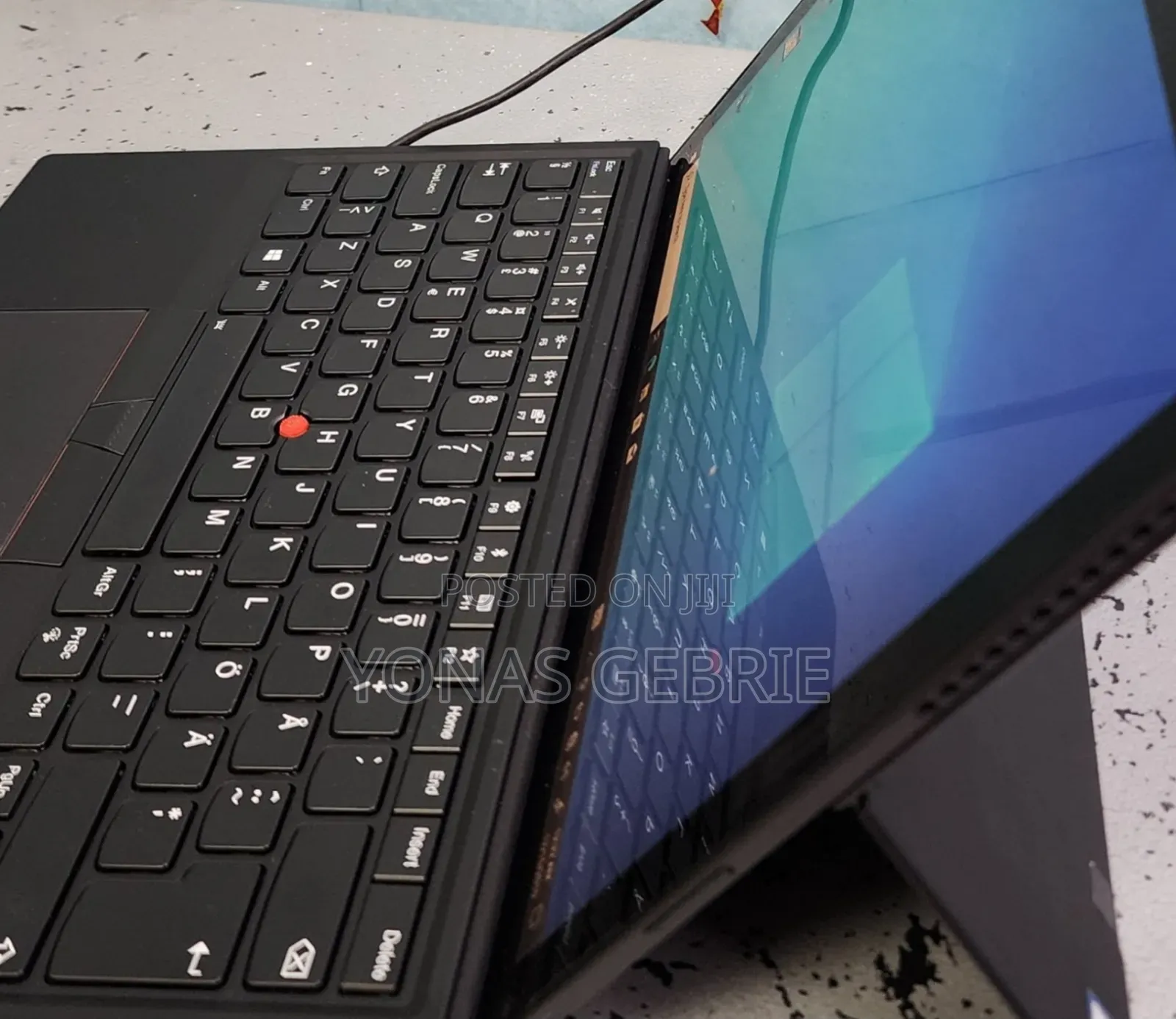New Laptop Lenovo 8GB Intel Core i5 SSD 256GB