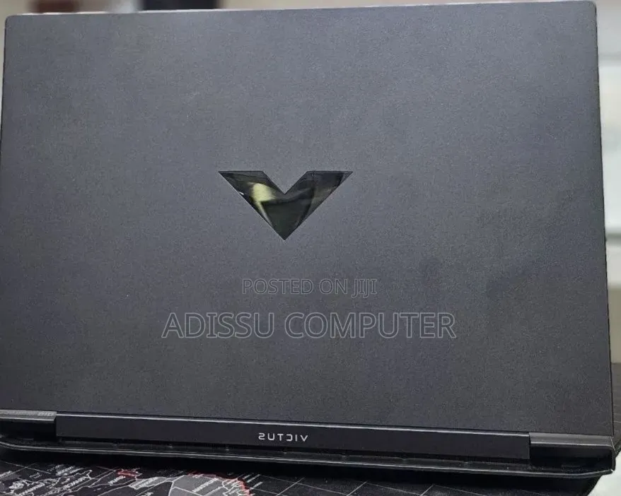 New Laptop HP Victus 15 8GB Intel Core i5 SSD 512GB