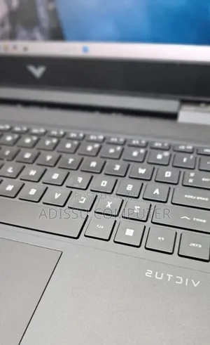 New Laptop HP Victus 15 8GB Intel Core i5 SSD 512GB
