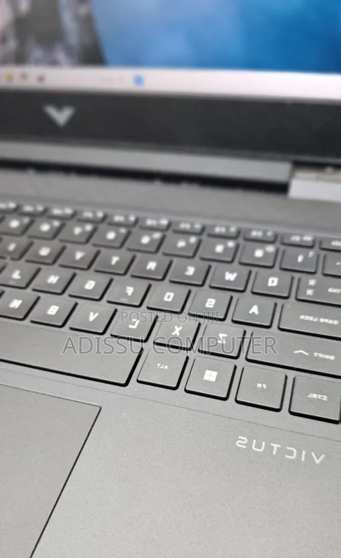 New Laptop HP Victus 15 8GB Intel Core i5 SSD 512GB