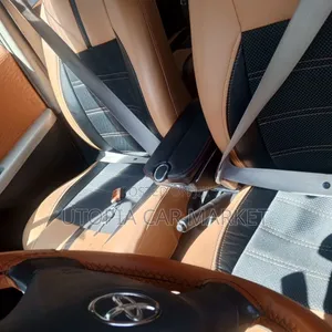 Toyota Yaris 2007 Silver