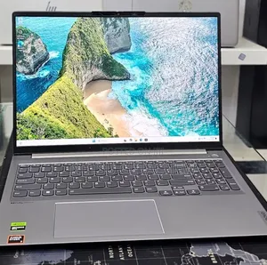 New Laptop Lenovo ThinkBook 15 32GB AMD Ryzen 7 SSD 512GB