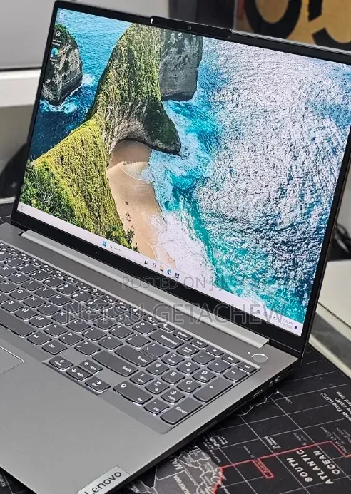New Laptop Lenovo ThinkBook 15 32GB AMD Ryzen 7 SSD 512GB