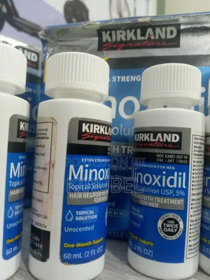 ለ Baby Hair ተመራጭ Product Liquid Minoxidil