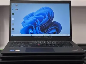 New Laptop Lenovo ThinkPad T14s G4 16GB Intel Core i5 SSD 512GB